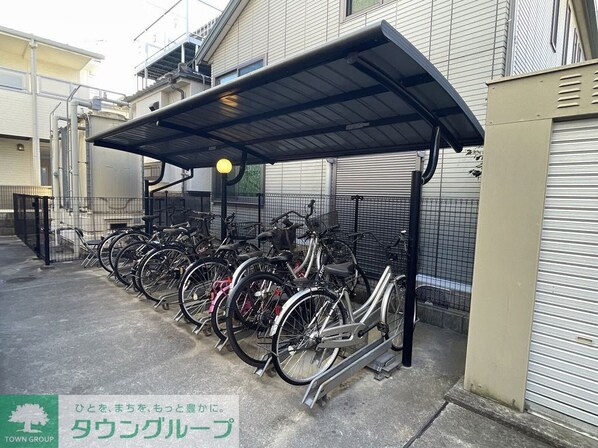 レオパレスタウンコートIIIの物件内観写真